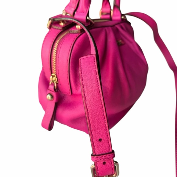 Kate Spade New York Hot Pink/Magenta Small Crossbody handbag - Picture 5 of 12